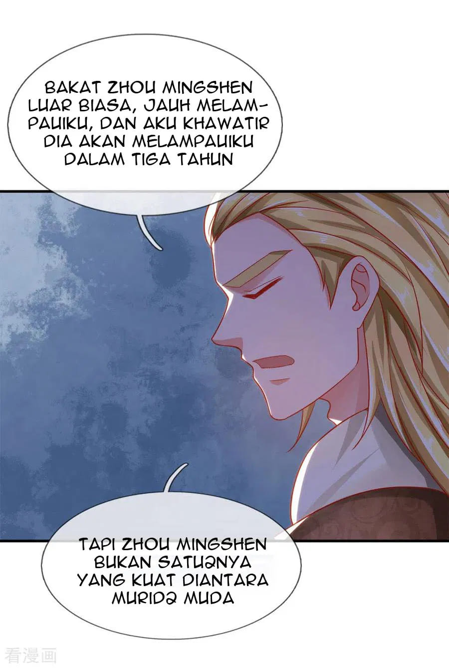 Shura Sword Sovereign Chapter 147 Gambar 11